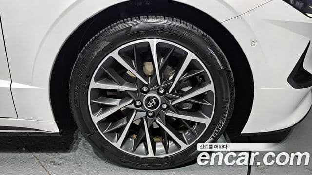 Hyundai Sonata (DN8) Inspiration, 2020 все фото