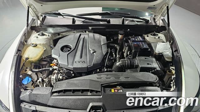 Hyundai Sonata (DN8) Inspiration, 2020 6