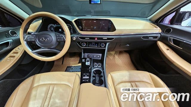 Hyundai Sonata (DN8) Inspiration, 2020 7