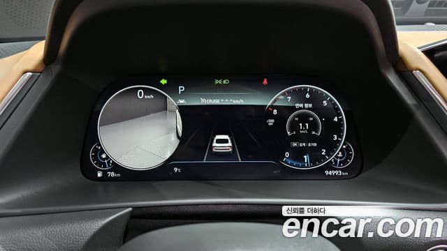 Hyundai Sonata (DN8) Inspiration, 2020 8