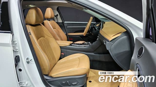 Hyundai Sonata (DN8) Inspiration, 2020 10