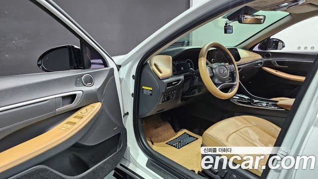 Hyundai Sonata (DN8) Inspiration, 2020 11