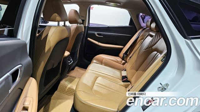 Hyundai Sonata (DN8) Inspiration, 2020 12