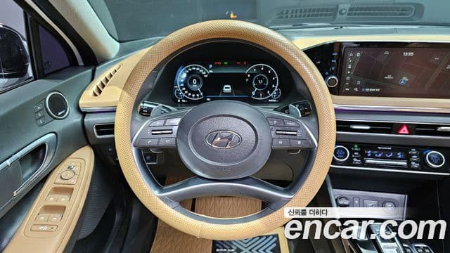 Hyundai Sonata (DN8) Inspiration, 2020 13