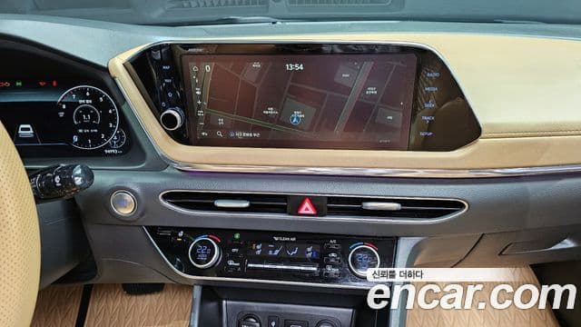 Hyundai Sonata (DN8) Inspiration, 2020 15