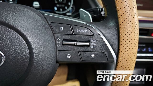 Hyundai Sonata (DN8) Inspiration, 2020 20