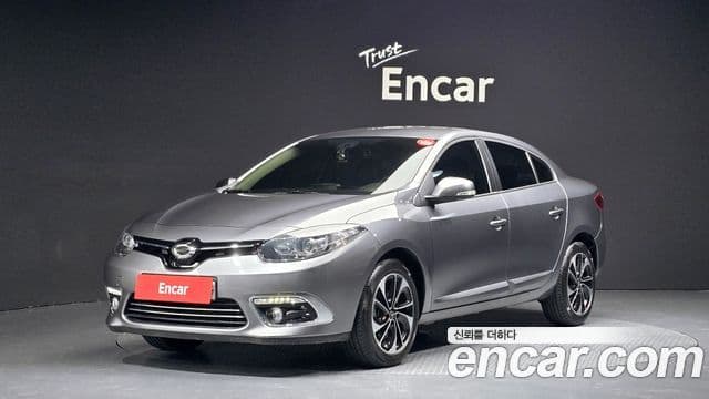 Renault Korea(Samsung) SM3 Neo LE, 2016 1