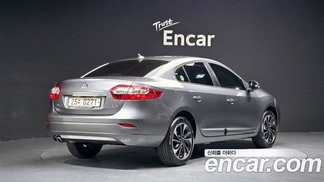 Renault Korea(Samsung) SM3 Neo LE, 2016 2