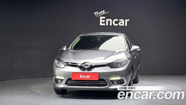 Renault Korea(Samsung) SM3 Neo LE, 2016 3