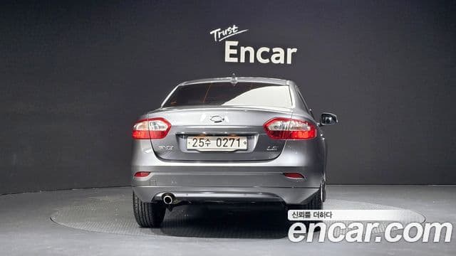 Renault Korea(Samsung) SM3 Neo LE, 2016 4