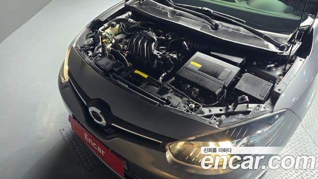 Renault Korea(Samsung) SM3 Neo LE, 2016 6