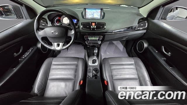 Renault Korea(Samsung) SM3 Neo LE, 2016 7