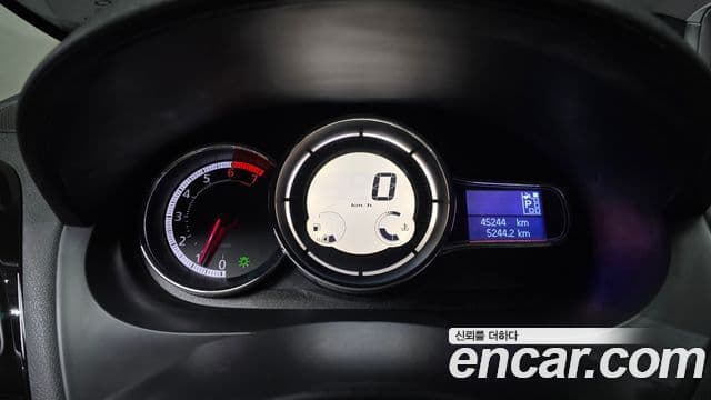 Renault Korea(Samsung) SM3 Neo LE, 2016 8