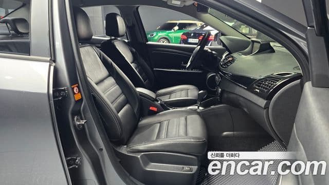 Renault Korea(Samsung) SM3 Neo LE, 2016 10