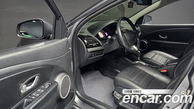 Renault Korea(Samsung) SM3 Neo LE, 2016 11