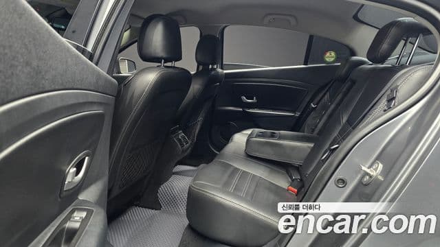 Renault Korea(Samsung) SM3 Neo LE, 2016 12