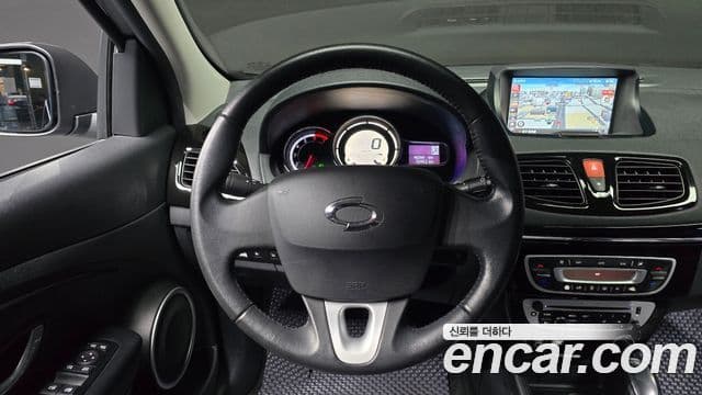 Renault Korea(Samsung) SM3 Neo LE, 2016 13