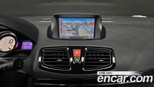 Renault Korea(Samsung) SM3 Neo LE, 2016 15