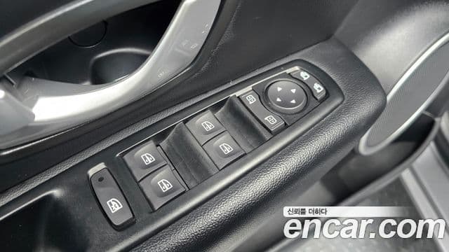 Renault Korea(Samsung) SM3 Neo LE, 2016 17