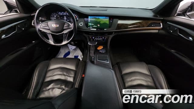 Cadillac CT6 2.0 турбо, 2018 7