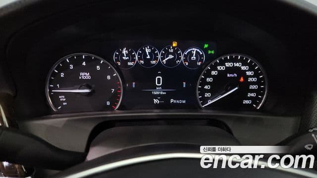 Cadillac CT6 2.0 турбо, 2018 8