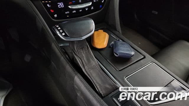 Cadillac CT6 2.0 турбо, 2018 9