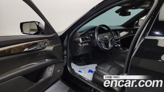 Cadillac CT6 2.0 турбо, 2018 10