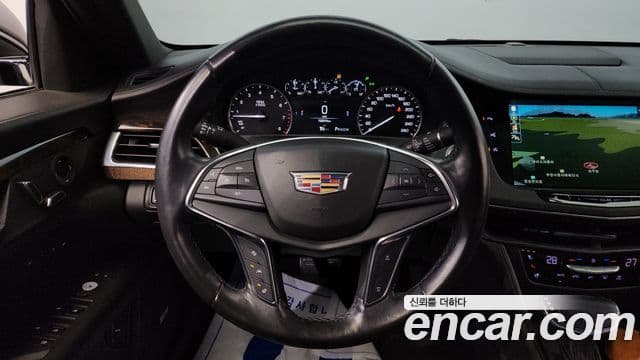 Cadillac CT6 2.0 турбо, 2018 13