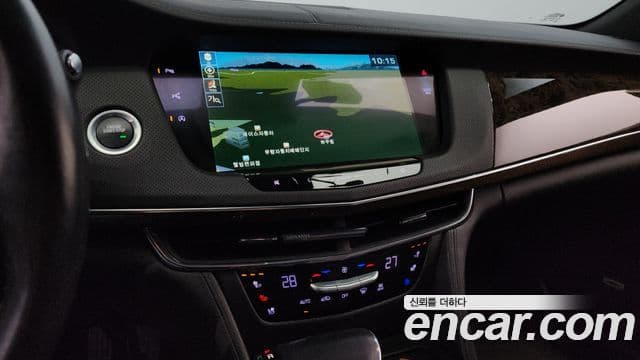 Cadillac CT6 2.0 турбо, 2018 15