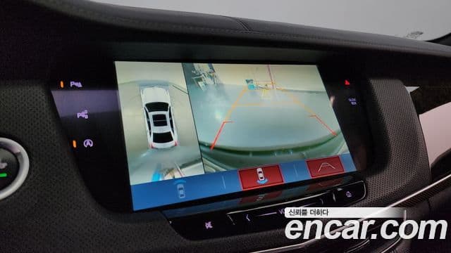 Cadillac CT6 2.0 турбо, 2018 16