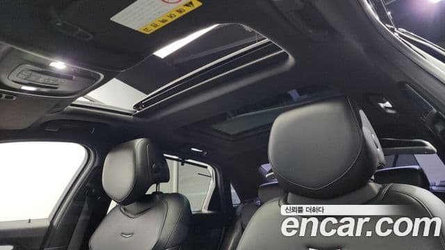 Cadillac CT6 2.0 турбо, 2018 19