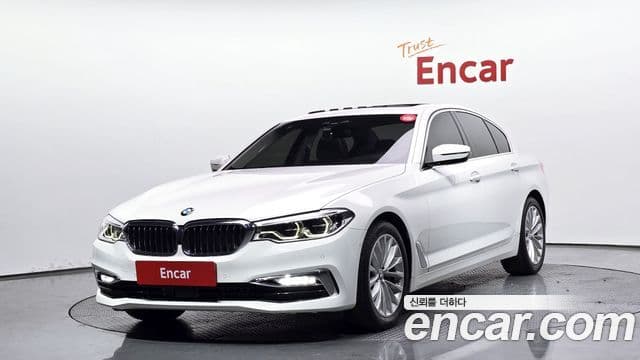 BMW 5시리즈 (G30) 530i Luxury Plus, 2018 1