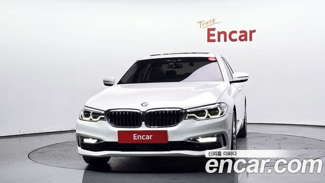 BMW 5시리즈 (G30) 530i Luxury Plus, 2018 3
