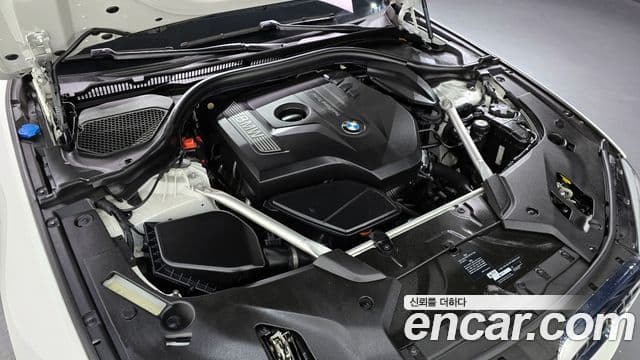 BMW 5시리즈 (G30) 530i Luxury Plus, 2018 6