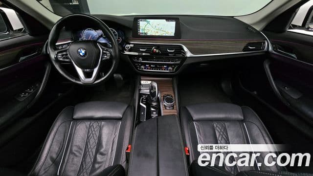 BMW 5시리즈 (G30) 530i Luxury Plus, 2018 7