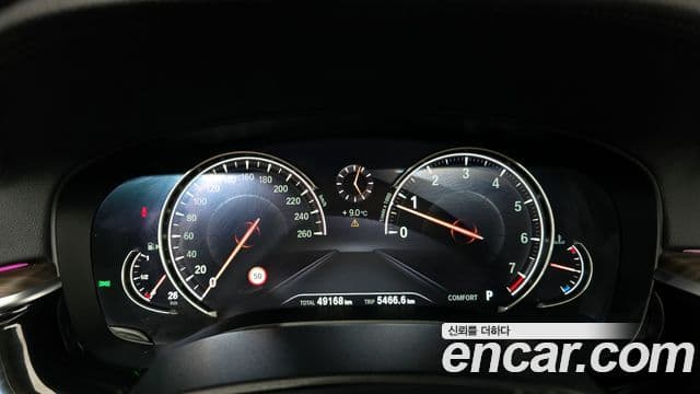 BMW 5시리즈 (G30) 530i Luxury Plus, 2018 8