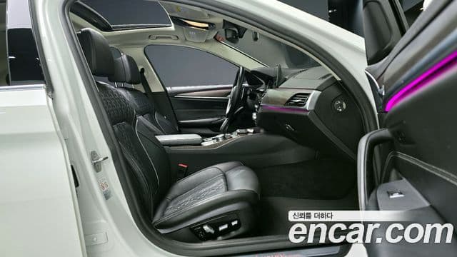 BMW 5시리즈 (G30) 530i Luxury Plus, 2018 10
