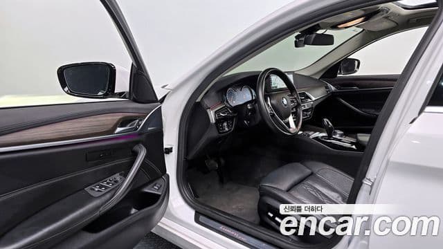BMW 5시리즈 (G30) 530i Luxury Plus, 2018 11