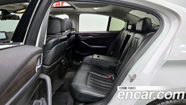 BMW 5시리즈 (G30) 530i Luxury Plus, 2018 12