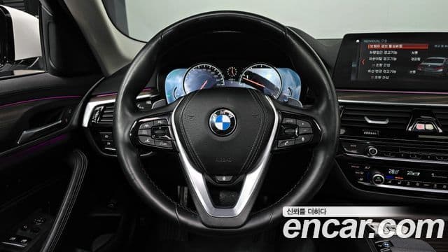 BMW 5시리즈 (G30) 530i Luxury Plus, 2018 13