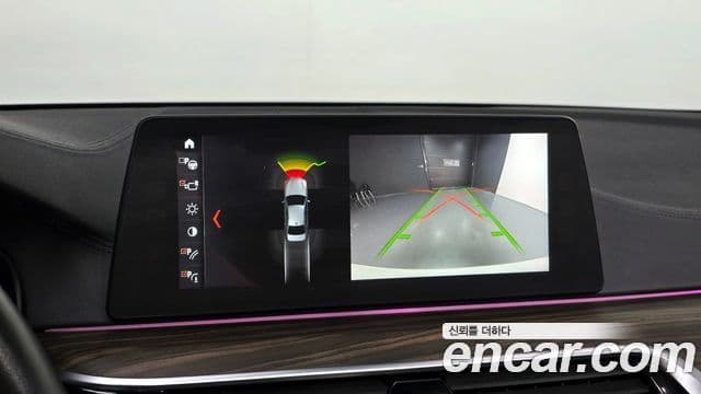 BMW 5시리즈 (G30) 530i Luxury Plus, 2018 16