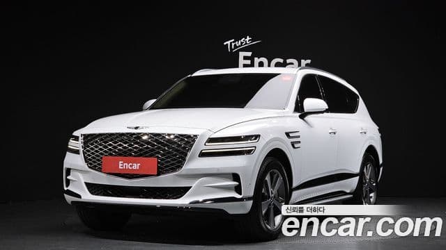 Genesis GV80, 2022 1