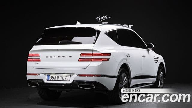 Genesis GV80, 2022 2