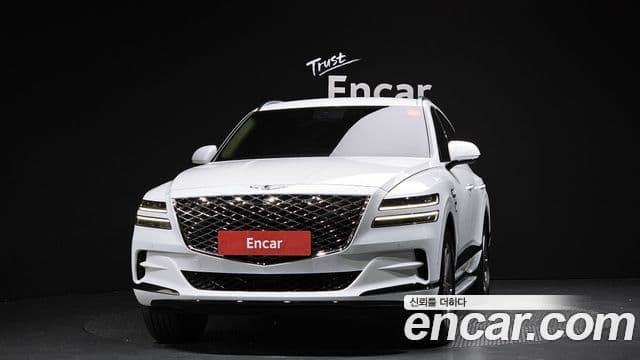 Genesis GV80, 2022 3