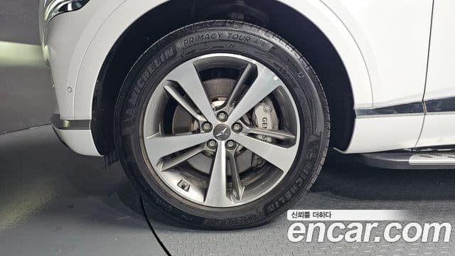 Genesis GV80, 2022 все фото