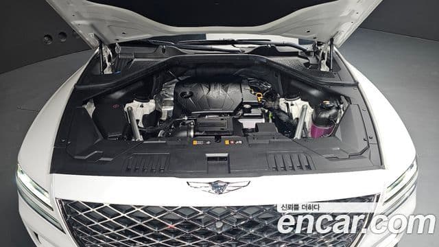 Genesis GV80, 2022 6