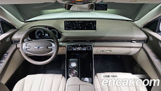 Genesis GV80, 2022 7