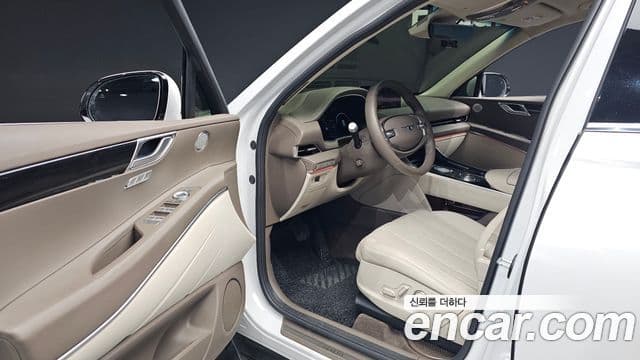 Genesis GV80, 2022 11