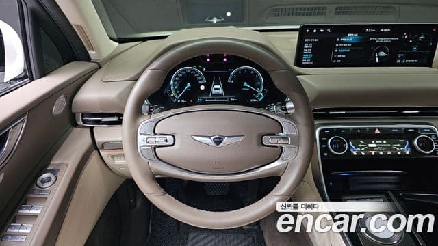 Genesis GV80, 2022 13