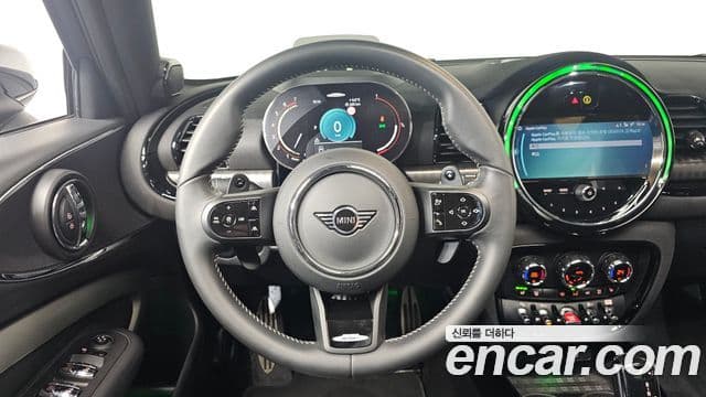 Mini Cooper S 클럽맨 2세대, 2023 13